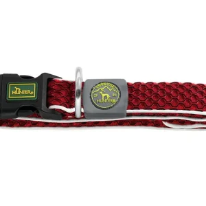 HUNTER Halsung Hilo Vario Plus L-XL rot Finale Aktion